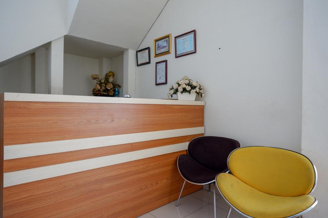 Reddoorz @ Hotel Bumi Palupy Bagian luar foto