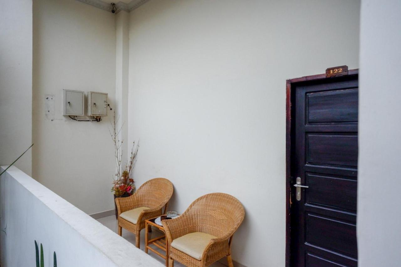 Reddoorz @ Hotel Bumi Palupy Bagian luar foto